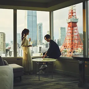 Отель The Park Tower - Preferred & Resorts, Lvx Collection, Токио