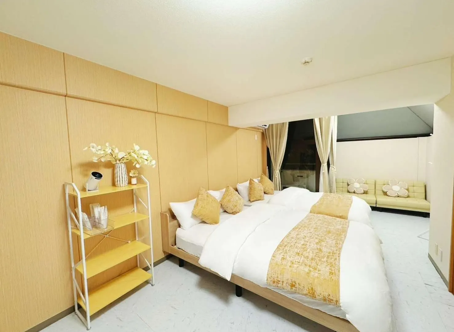 F-Mansion210 Hotel Tokió Japán